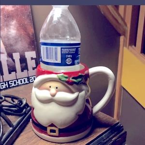 Santa mug like new